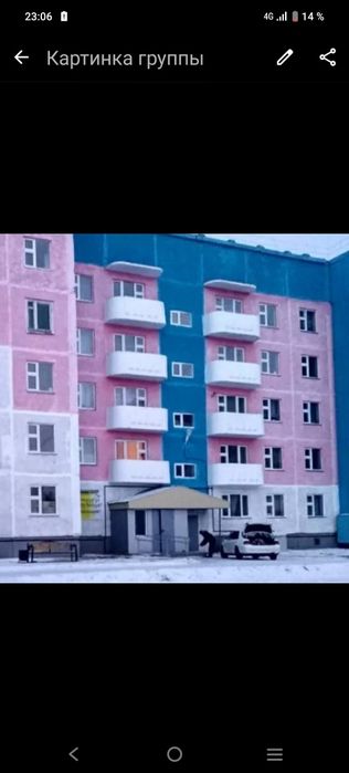 Продам 3-комн квартиру в Солнечный