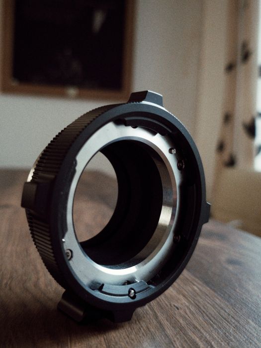 Продавам Arri PL mount адаптер