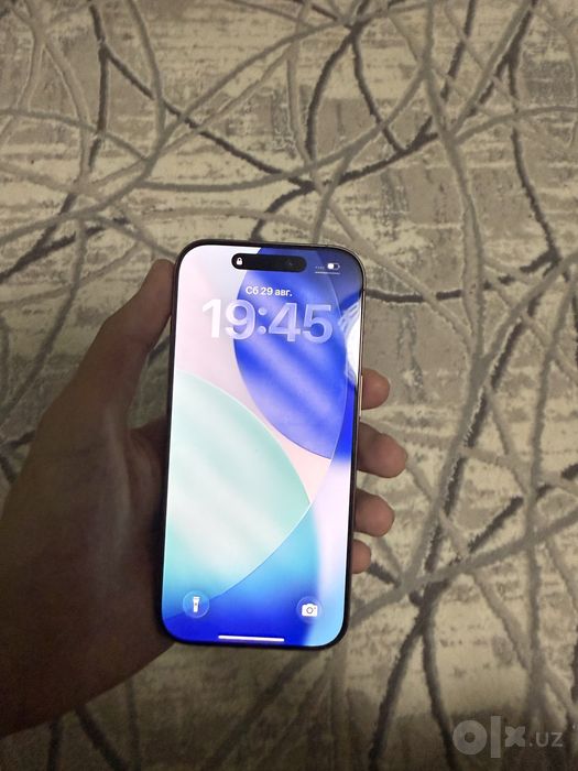 Iphone 16pro 256