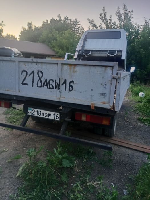 Продам фотон форланд