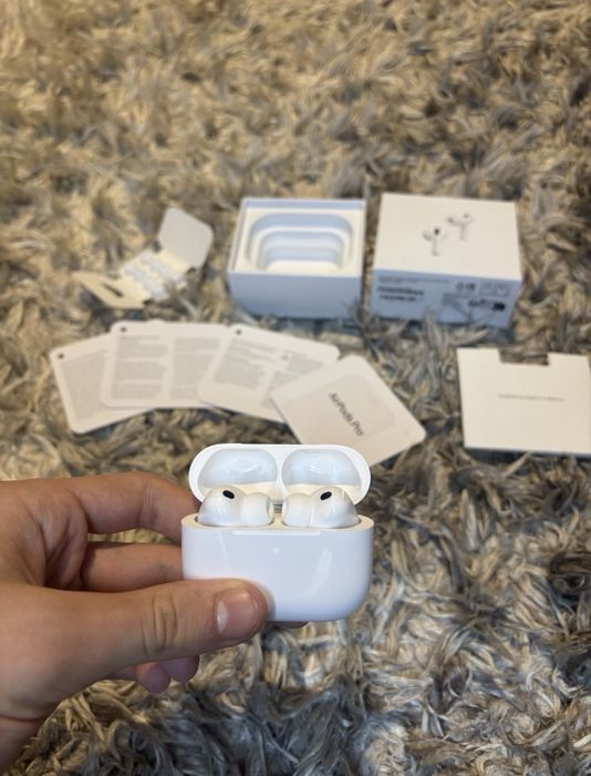 Casti Apple AirPods Pro 3