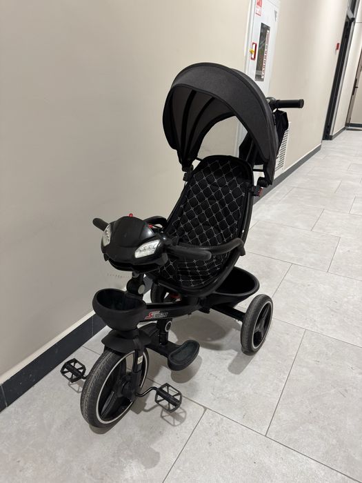 Сатылады велосипед коляска2в1