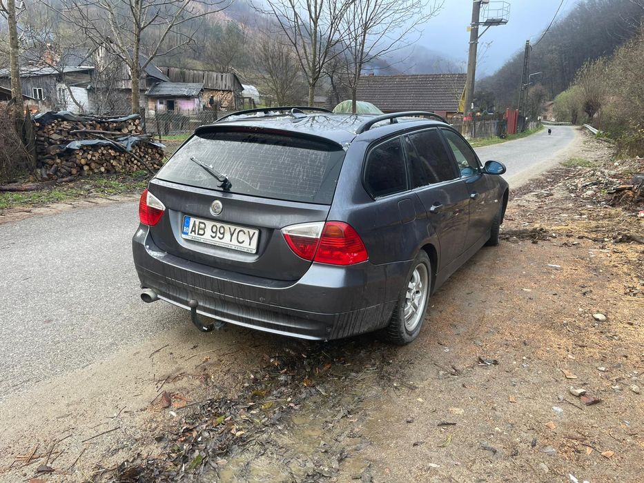 Vând BMW 320 D 163 cp