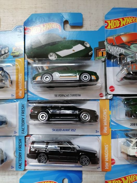 Hotwheels колички