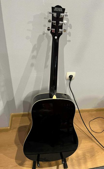 Акустична китара EKO Ranger 6 – Red Sunburst