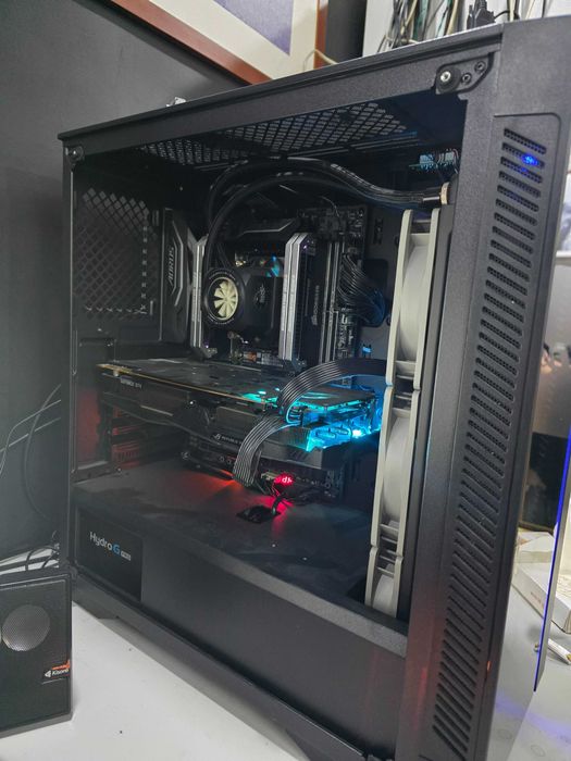 ТОПОВЫЙ КЕЙС ДЛЯ СЕРЬЕЗНОЙ РАБОТЫ а также для современных игр