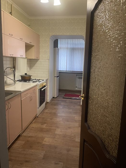3 ком. кв. с огромным участком за облакиматом