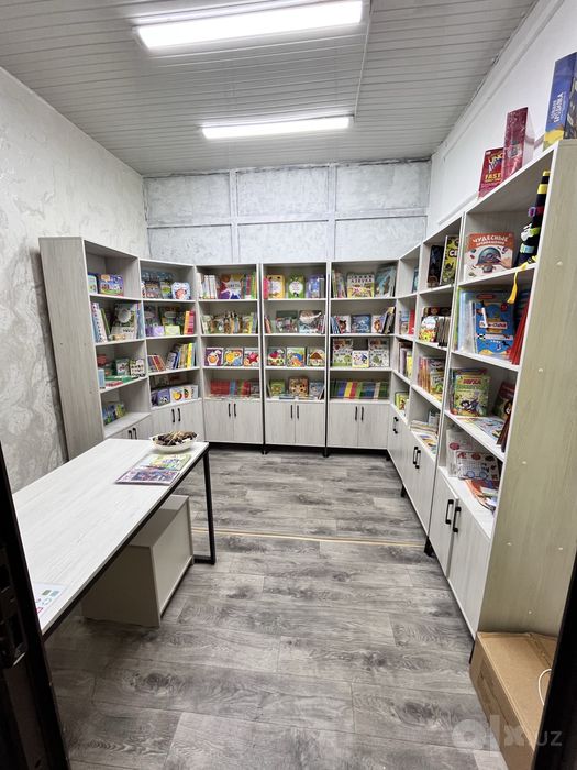 Детские развивающие книги