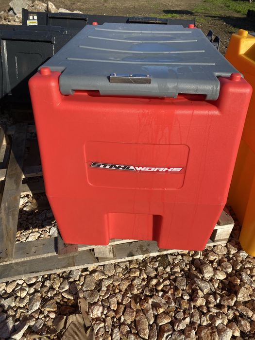 Резервоар за гориво 240 литров Нов!!