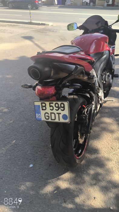 Honda CBR 600 RR