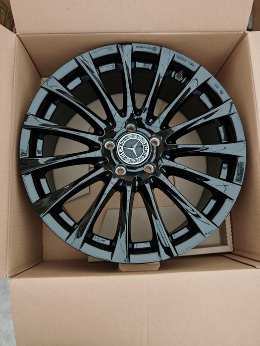 vand jante de aliaj pentru Mercedes pe 18 marca oxxo model  elan