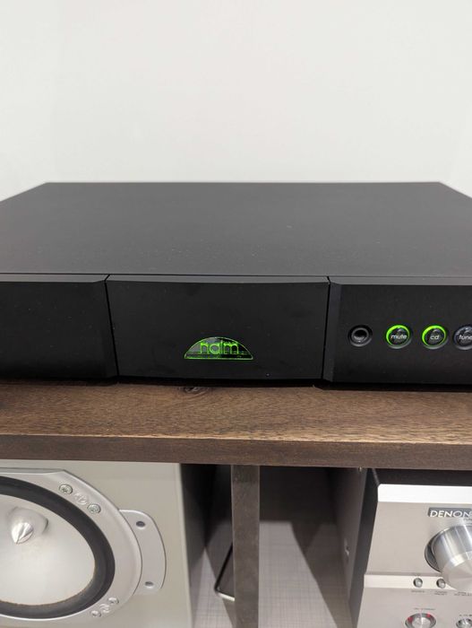 Усилвател NAIM NAIT XS2, като нов.