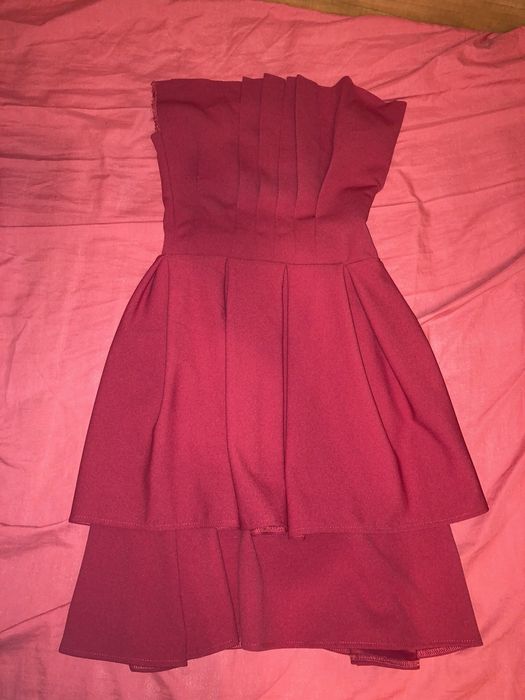 Официална рокля