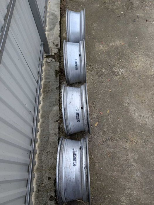 Set 4 jante NEPTUNE 17''  5x108 OEM original volvo XC90 XC70