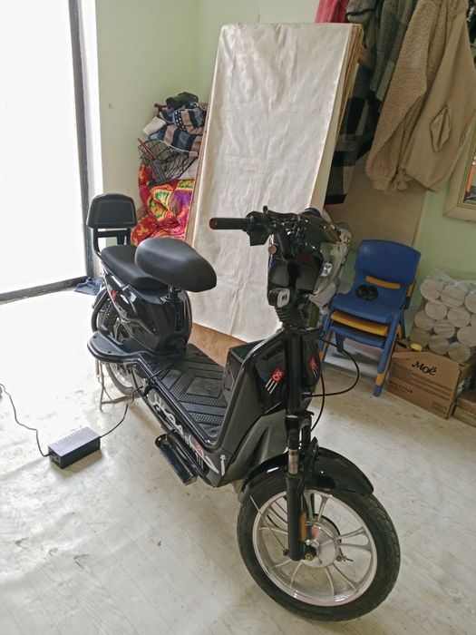 Электро скутер Ск8 про