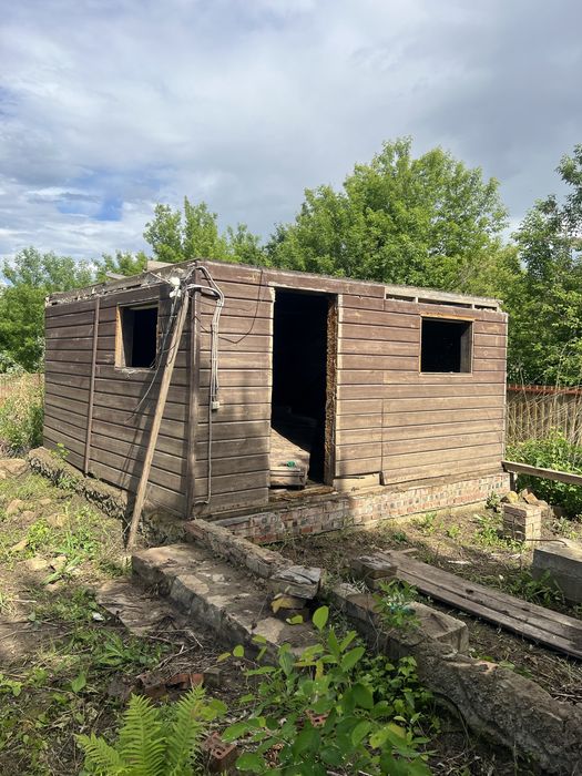 Продам дачу речпорт .
