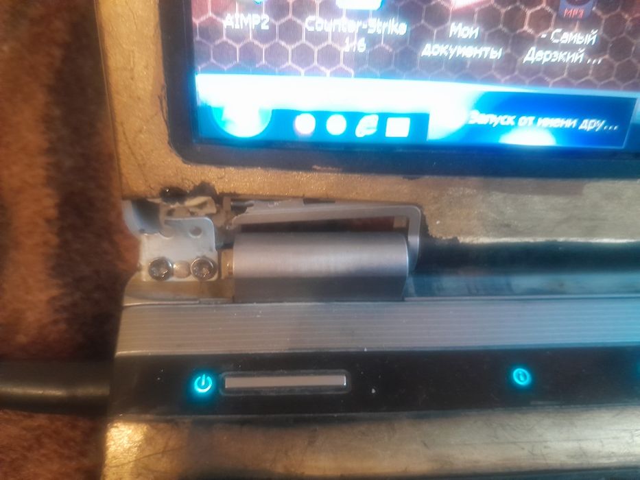 Продаётся ноутбук HP