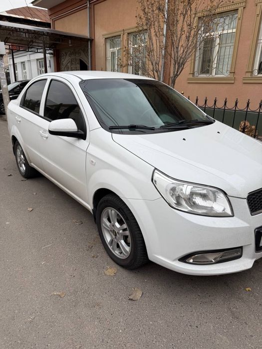 Nexia 3 avtomat 2020