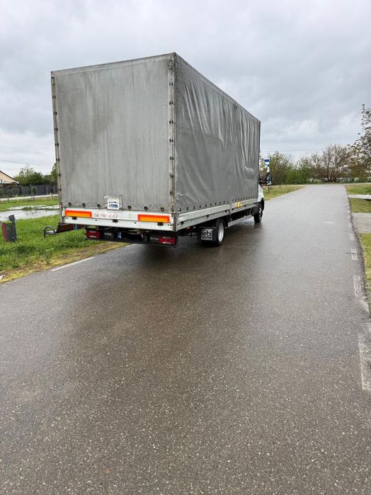 Vând iveco Daily 50C15