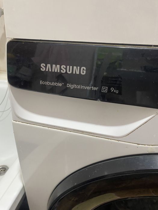 Стиральная машинка