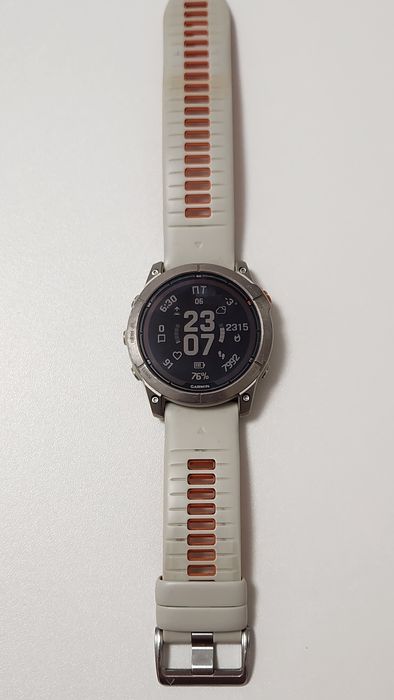 Продам часы garmin fenix 7x pro sapfir solar