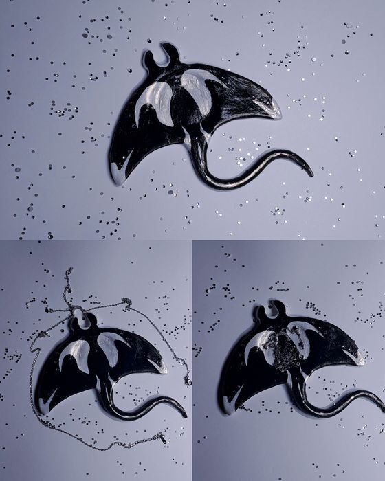 Фигурки из глины/игрушки из фетра