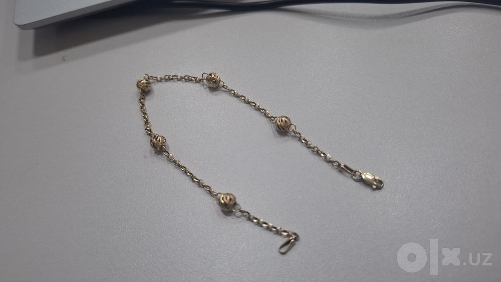 Tilla braslet 14K