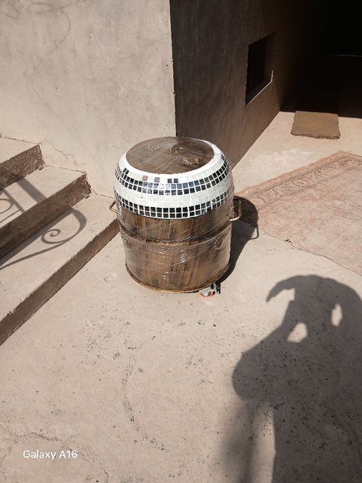 Бочкали Тандирлар