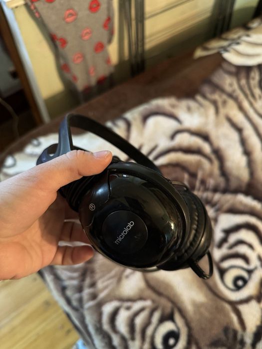 Наушники Microlab K280