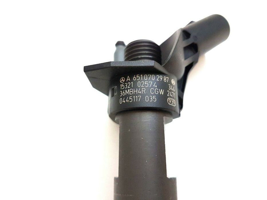 Injectoare Mercedes Euro5 0445117035