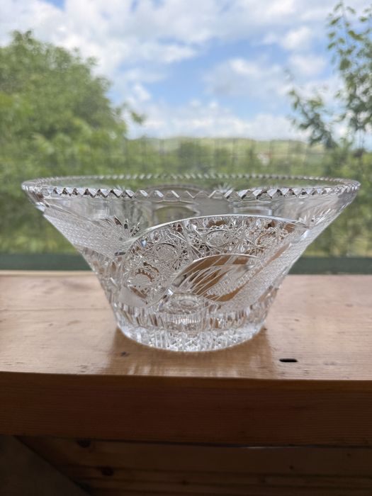 Vand bol cristal