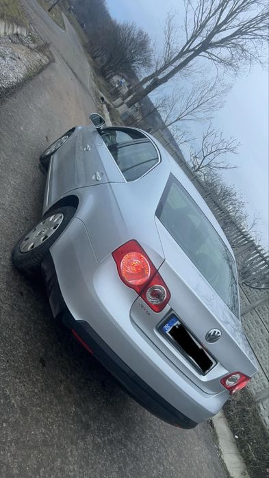Vand Vw Jetta 1.9 tdi