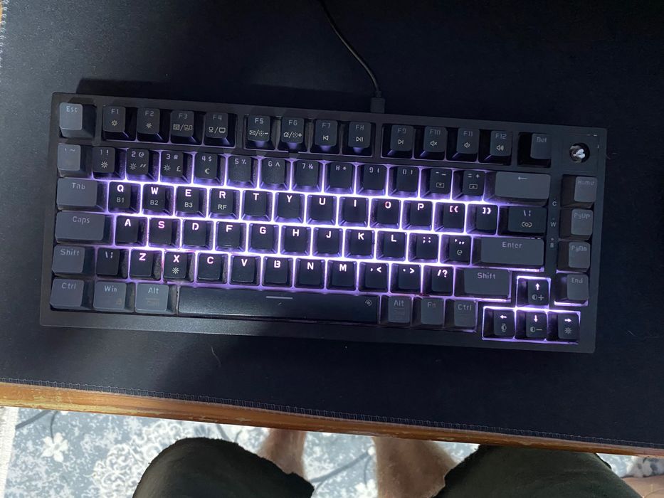 Setup Gaming Performance