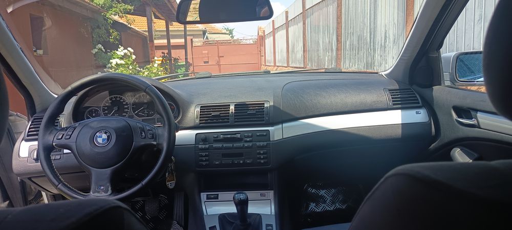 Vănd BMW e46 2004 1.8 benzină
