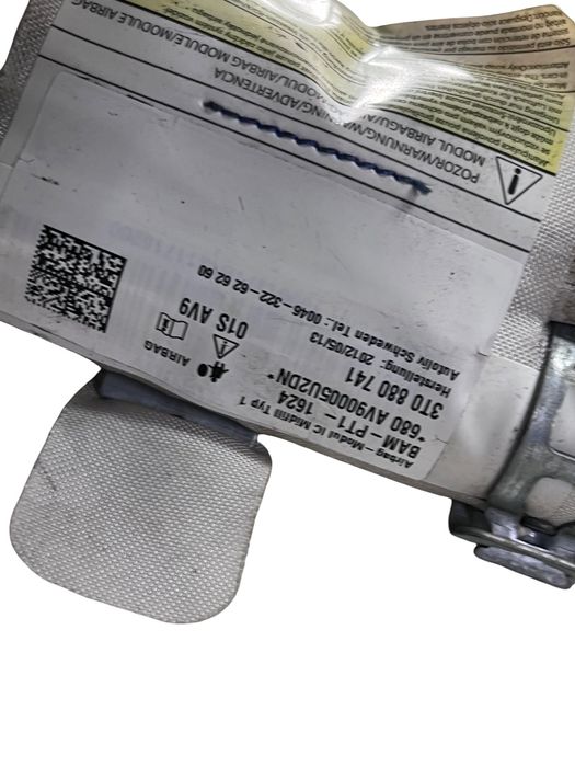 Airbag Cortina Stanga Fata Skoda Superb 3T4 Break 2008 - 2015 3T08807