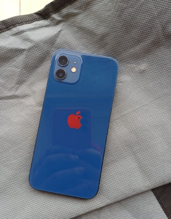 iPhone 12 ( iOS 17 )
