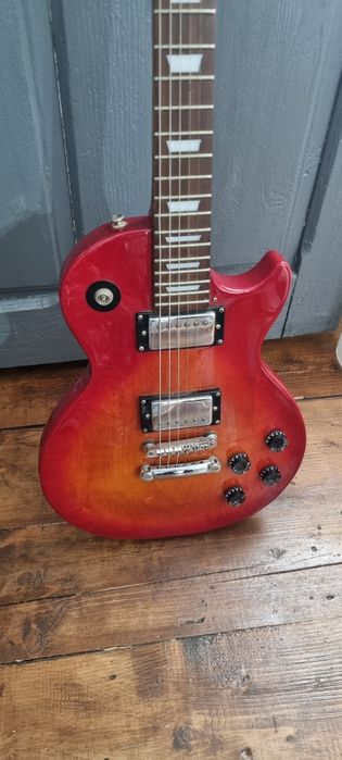 Chitară Electrică Epiphone Les Paul Studio