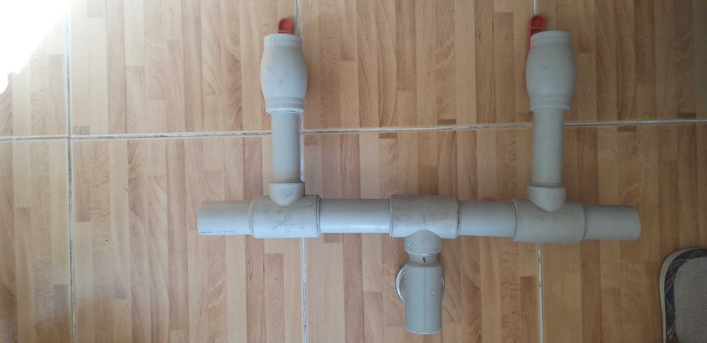 Байпас ( перепускной канал ) термометр