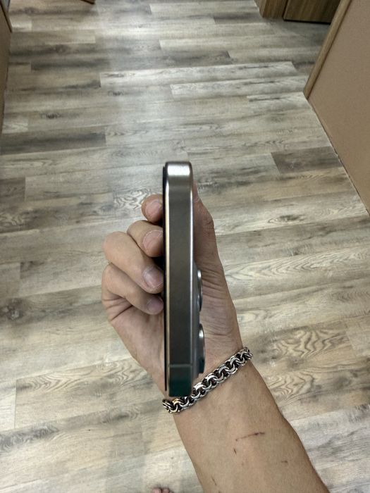 Iphone 15 Pro Max 256 Gb Natural Titanium