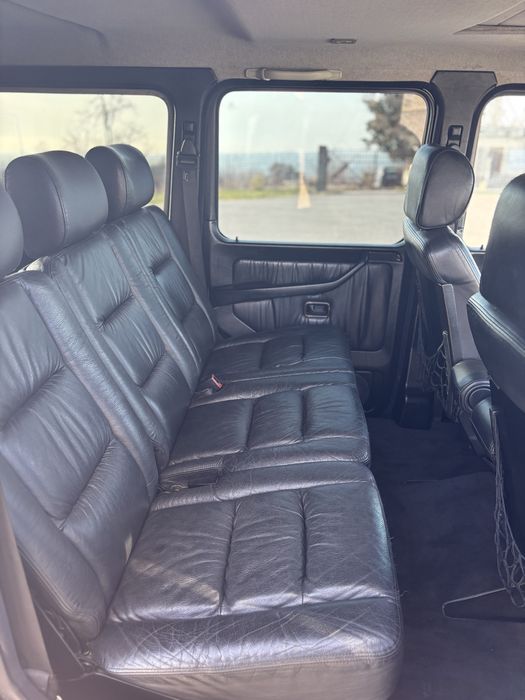 G500 Brabus пакет