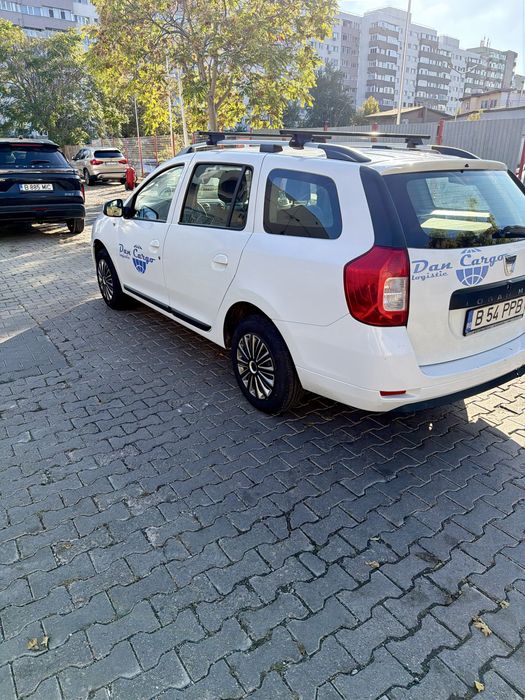 DACIA Logan MCV 2013 — imagine 5