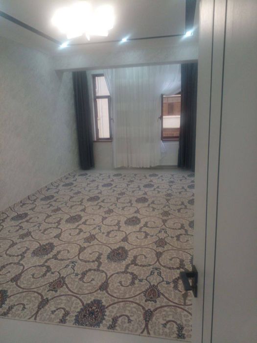 Сдается 2 х комнатная квартира на 4 этаже 6 микрорайон