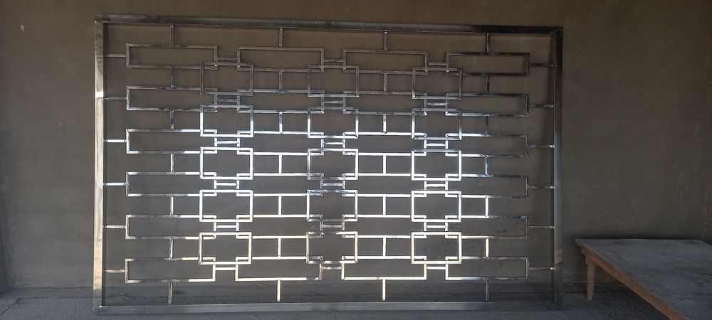 Перила из нержавеющей стали