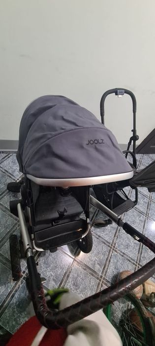 Коляска б/у Joolz day quadro denim