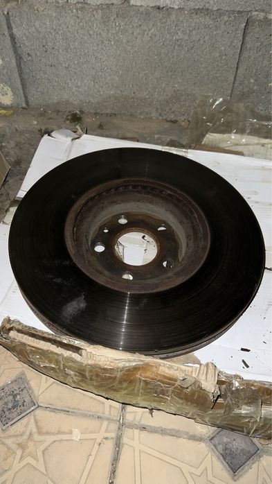 GEELY MONJARO тормозной передний диск