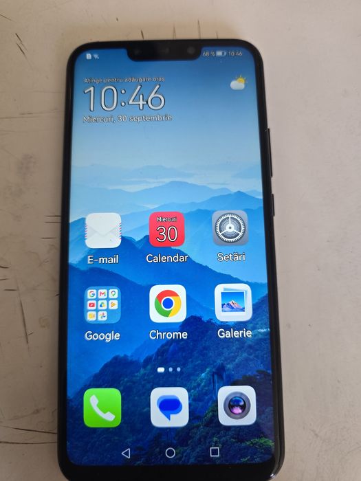 Huawei mate 20 lite