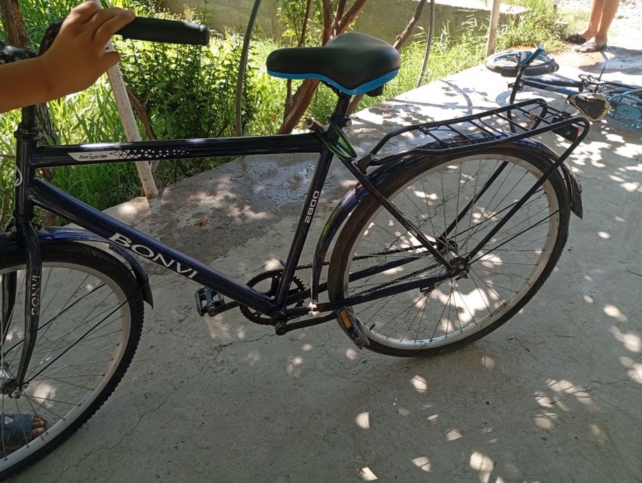 velosiped yangi zoʻr