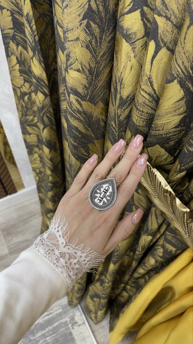 Серебро 925 (Таза куміс)