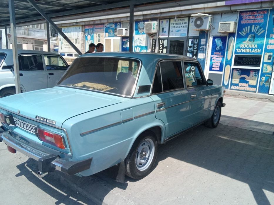 Vaz 2106 ideal xolatda