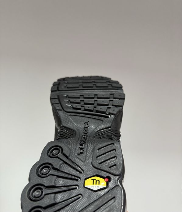 Nike Air Max Plus TN 3 Black Multicolor
